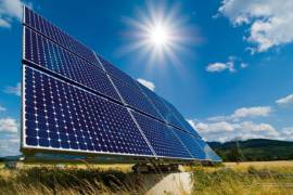 سیستم تولید برق خورشیدی هلیواستات
