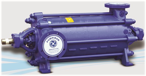 پمپ فشار قوی پمپیران