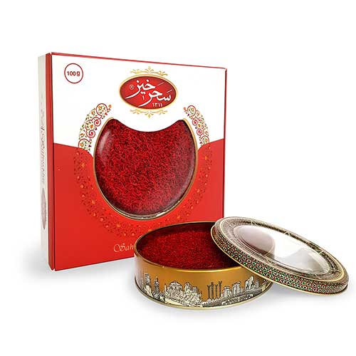 سرگل۱۰۰ گرم خاتم