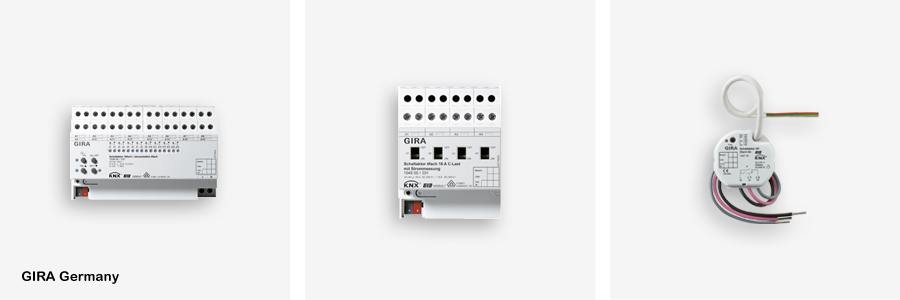فعال‌سازهای سوئیچینگ خانه هوشمند