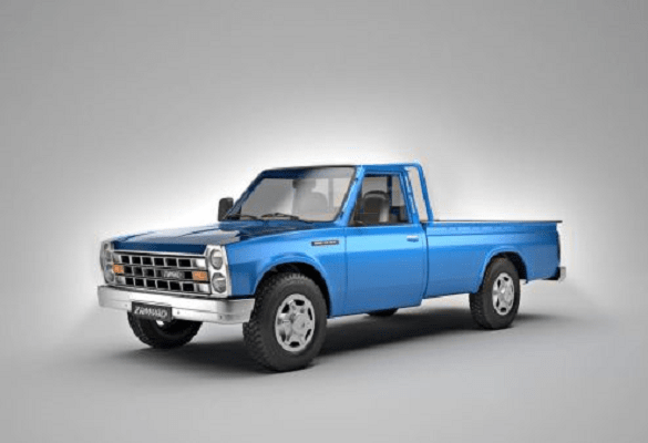 Nissan Zamiad van belts