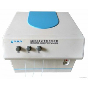 آنالایزر سریع چند عنصری DHF82