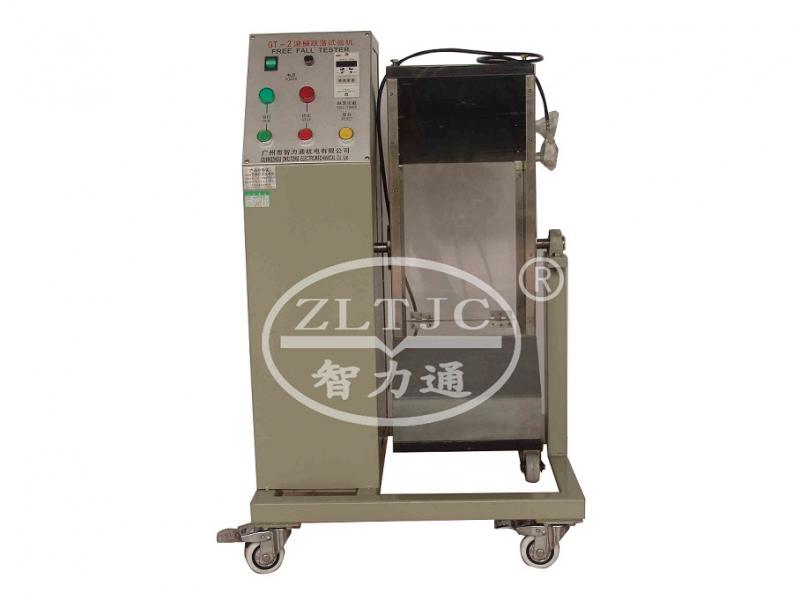 Free Fall Rotating Barrel Test Machine of IEC 60068-2-31 Testing Equipment