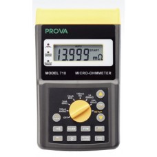 میکرو اهم متر مدلProva -710