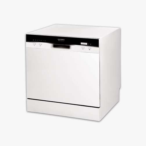 ماشین ظرفشویی 8 نفره رومیزی دیجیتال