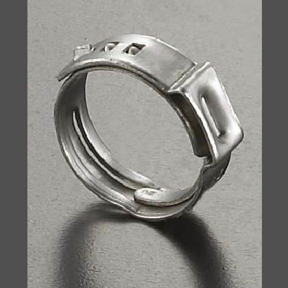 Single Ear Clamps (SAE/DIN)