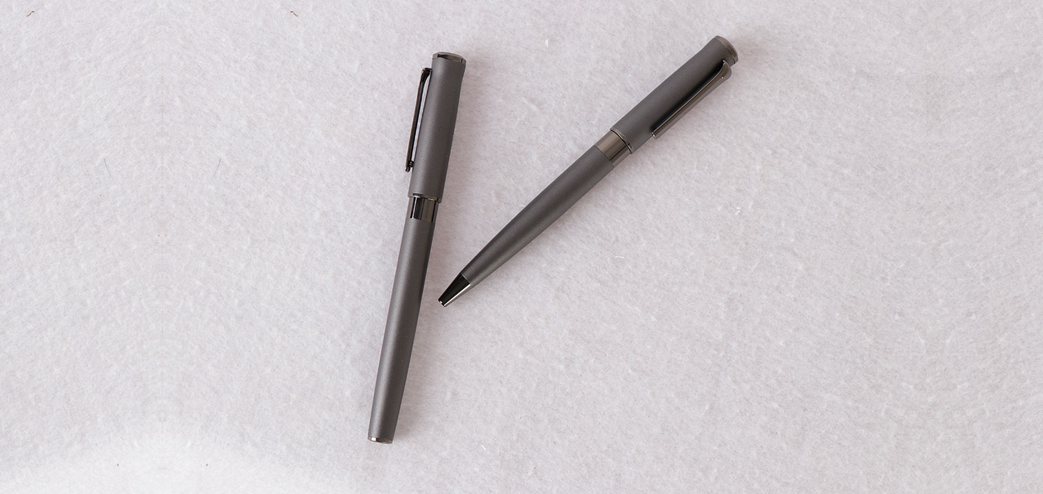 ست خودکار و روان نویس فلزی - کد 3560