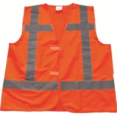FORGE® High Visibility Safety Vest