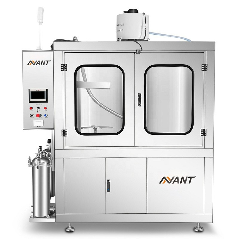 DPF cleaner diesel particulate filter cleaning machine