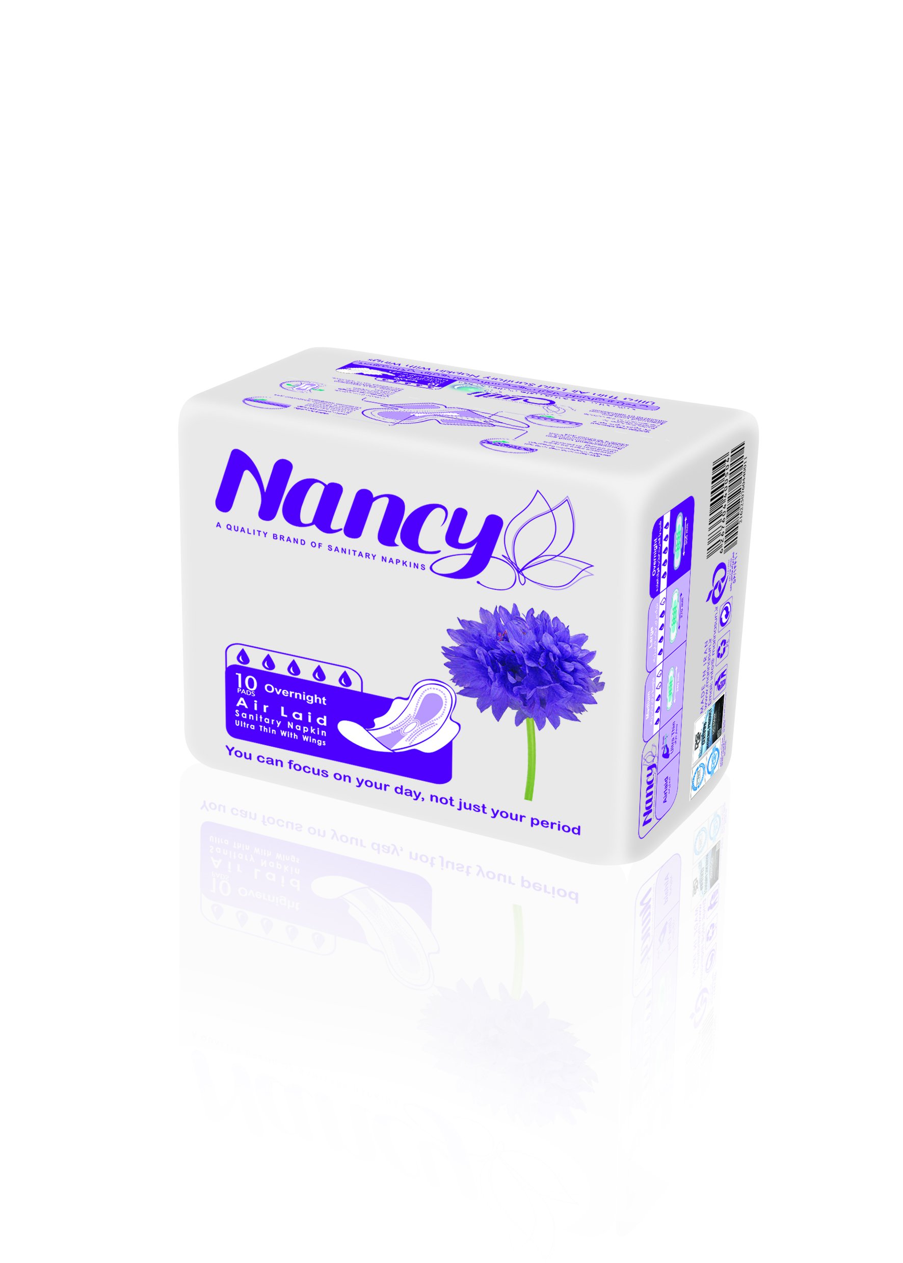 نواربهداشتی ایرلید نانسی