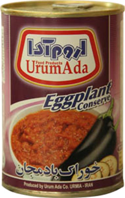 خوراک بادمجان اروم آدا