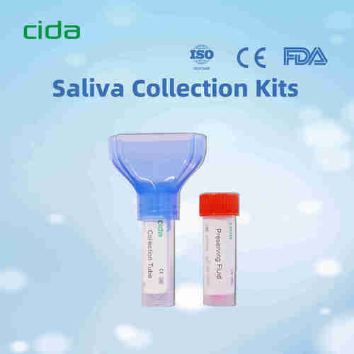 Saliva Collection Kits