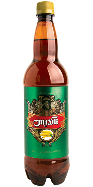 ماءالشعیر بدون الکل موز