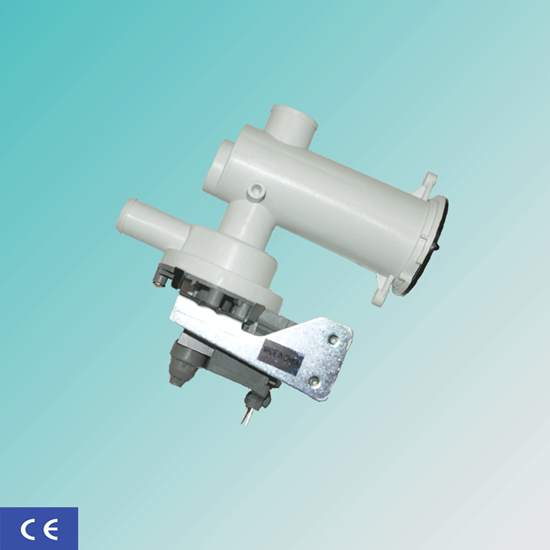 پمپ مگنتی آزمایش چین