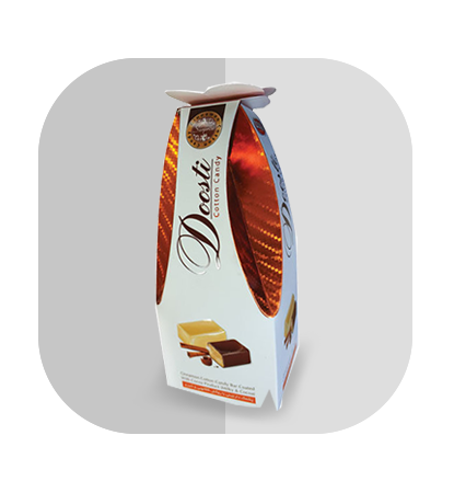 پشمک کادوئی سورپرایز