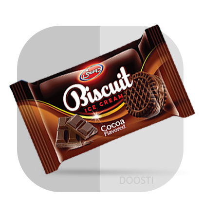 بیسکویت بستنی