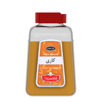 ادویه کاری