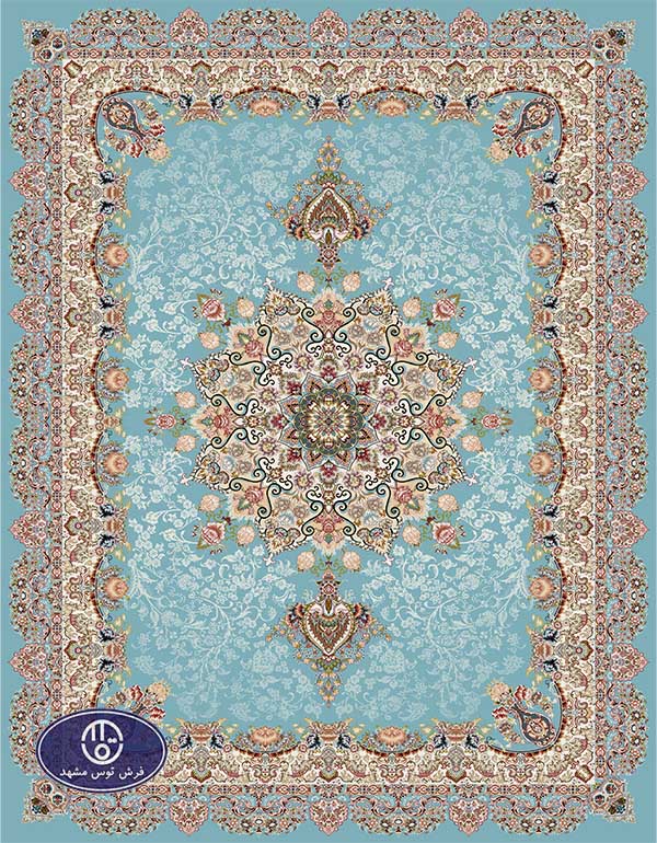 فرش 700 شانه کد 7003