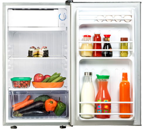 یخچال 5 فوت نوک مدادی ایستکول