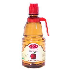 سرکه سیب 500 سی سی