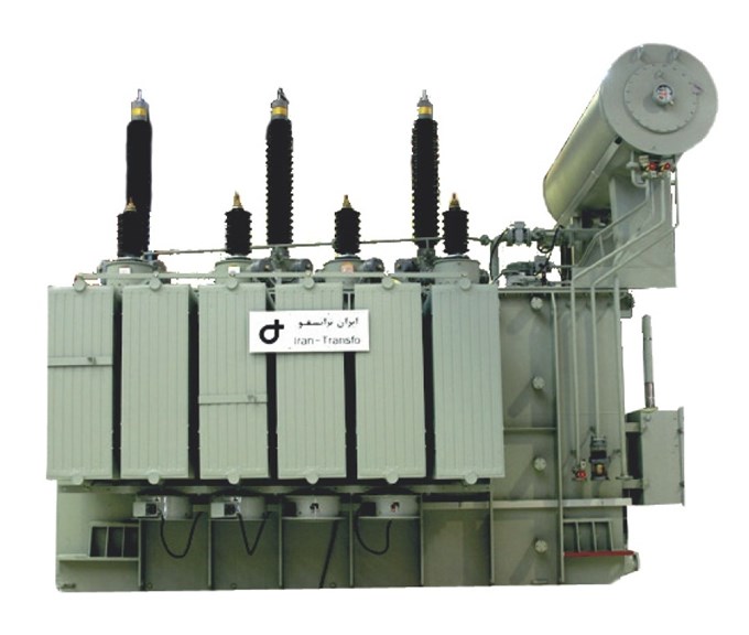Small power transformer