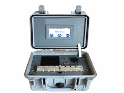 Portable Oil Kinematic Viscosity Meter