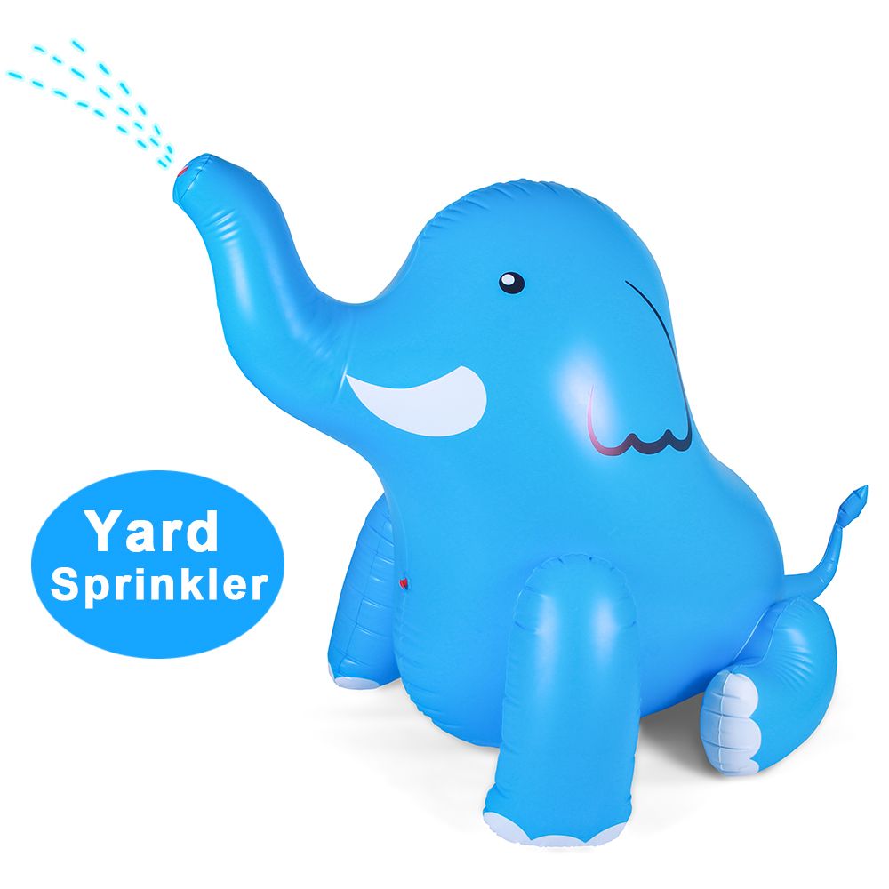 Elephant Yard Sprinkler
