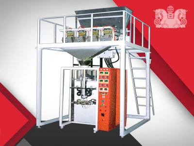 دستگاه بسته بندی عمودی توزین دار