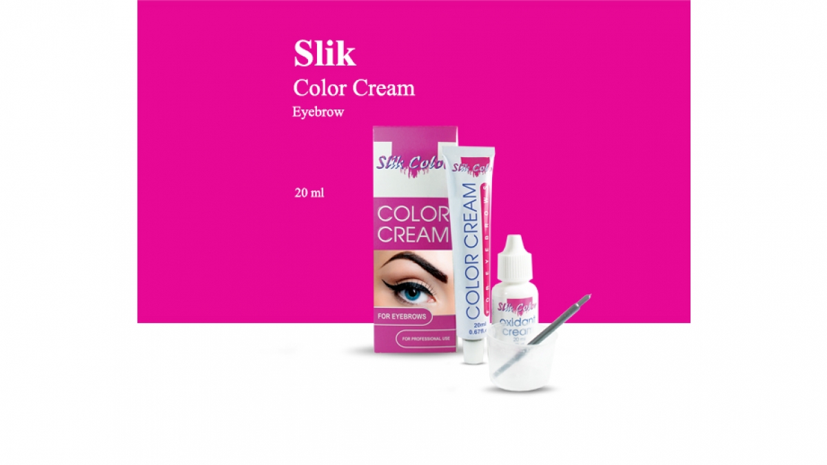کیت رنگ ابروی حرفه ای سلیک کالر