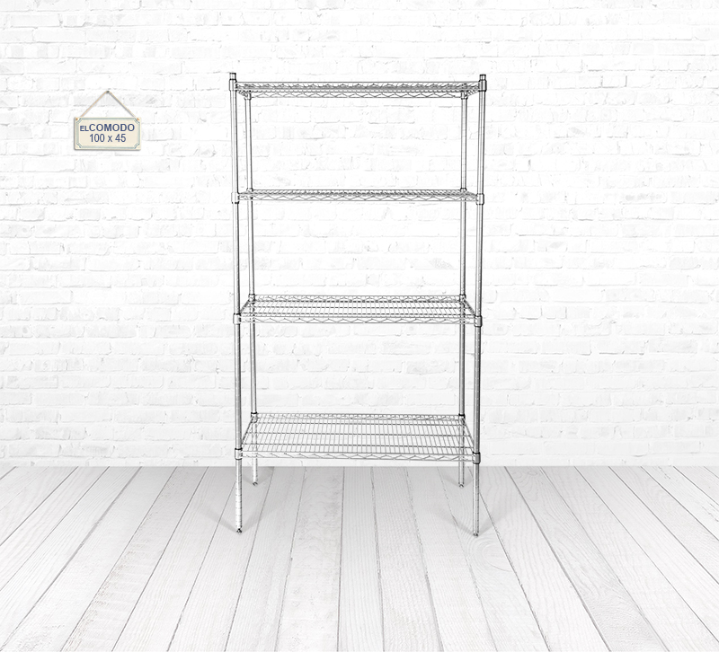 طبقه بندی ال کومودو سایز ۱۰۰x۴۵