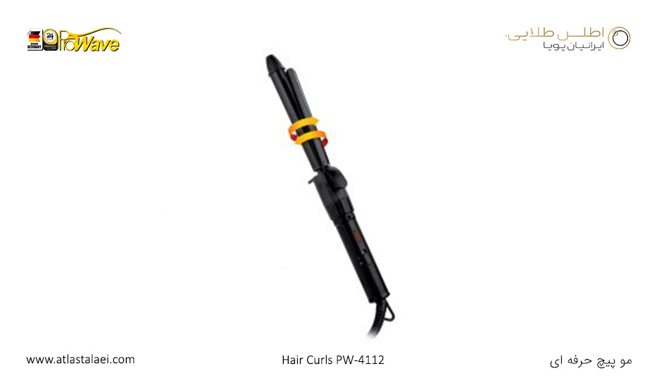 Hair Curls PW-4112