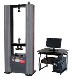 Computerized Shock absorber spring strength tester