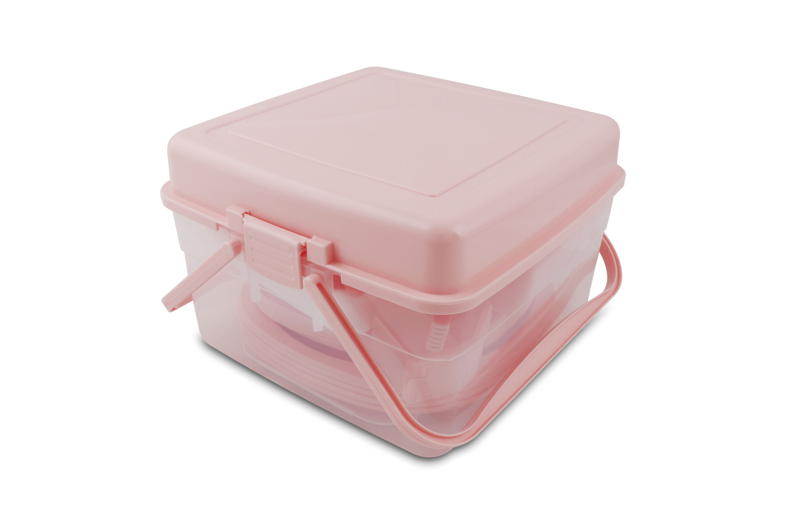 سرویس مسافرتی 50 پارچه