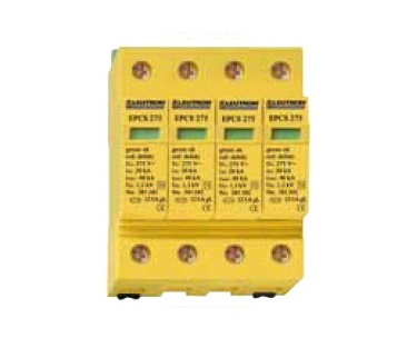 ارستر برق کلاس 2، سه فاز، TNS