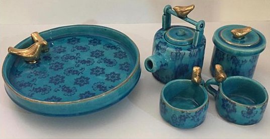 سفالينه ودودزاده 