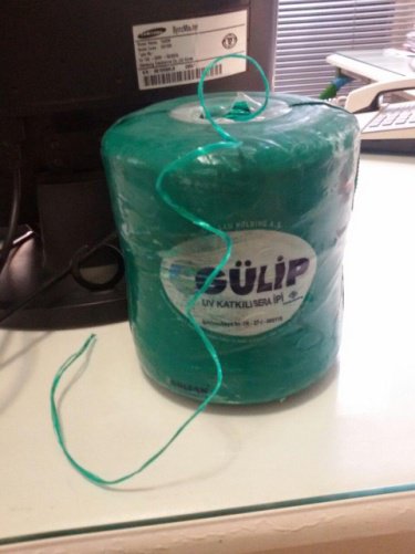 Thread for greenhouse