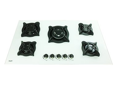 اجاق گاز صفحه ای تی اند دی مدل TD162 E