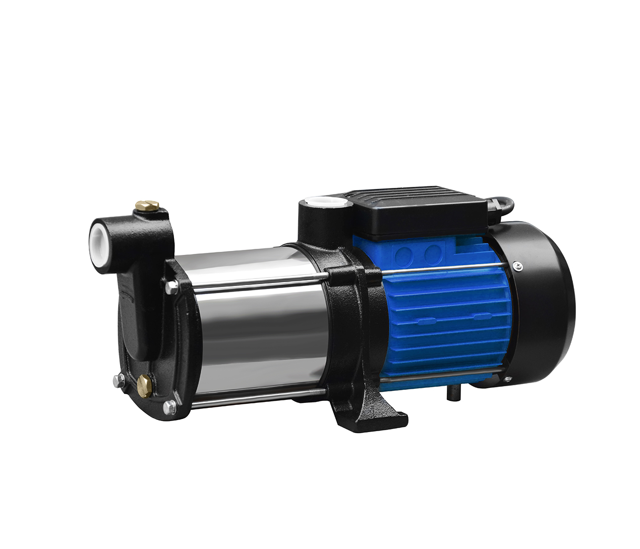 (HMC-S) MULTI-STAGE SELF-PRIMING PUMP