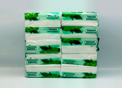 دستمال کاغذي 2000 برگ اقتصادي