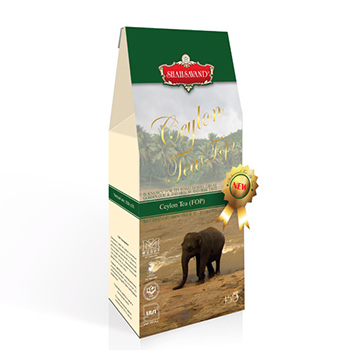 چای سیلان قلم