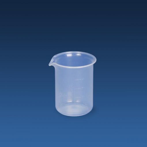 بشر 100 میلی‌لیتر (حک شده)