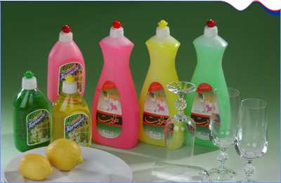 مايع ظرفشوئى طراوت