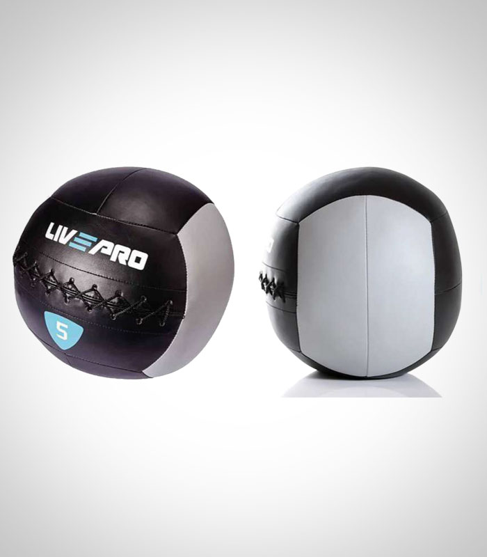 توپ وال بال لایو آپ