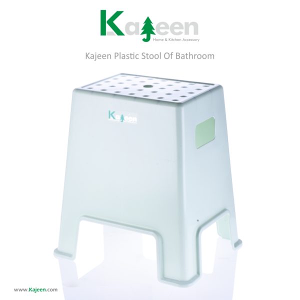 چهارپایه بلند کاجین