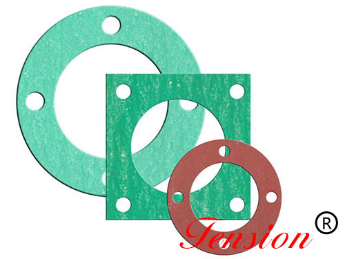 واشر لاستیکی آزبست (ورق واشر)