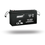 باتری سیلد اسید سربی 12v 150Ah صنعت (SANAT)
