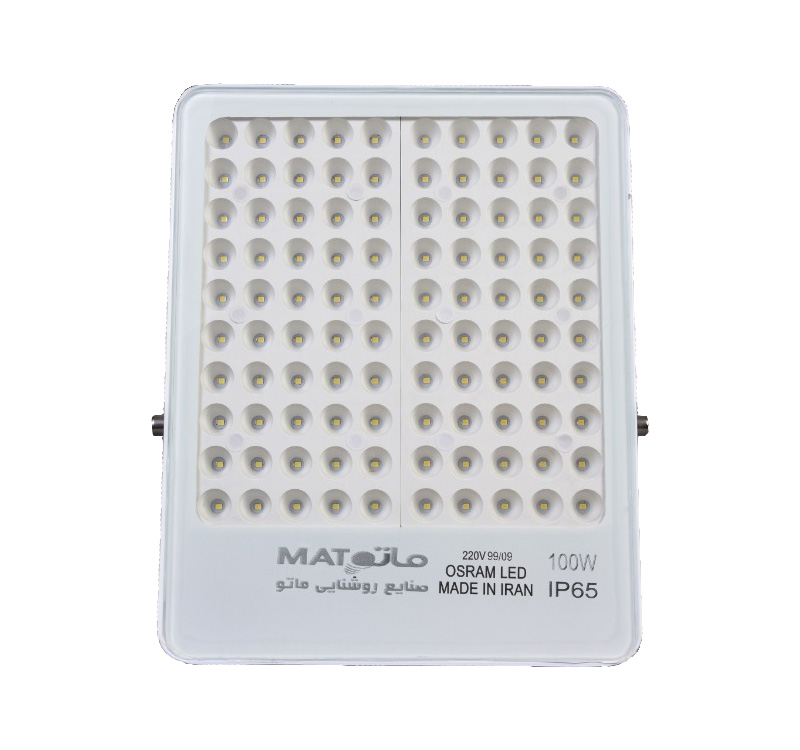 پروژکتور 100 وات