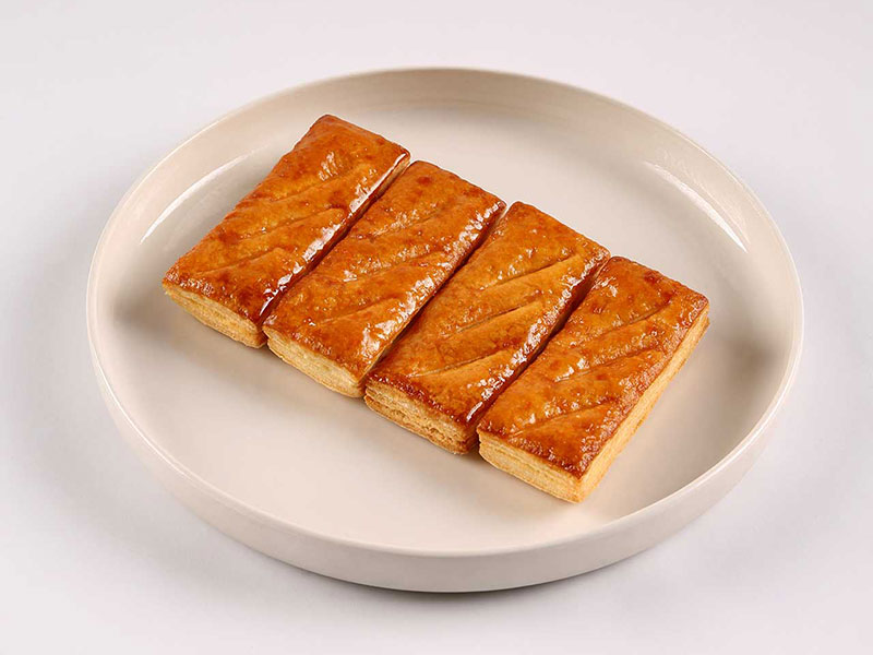 شیرینی لایه ای (زبان)