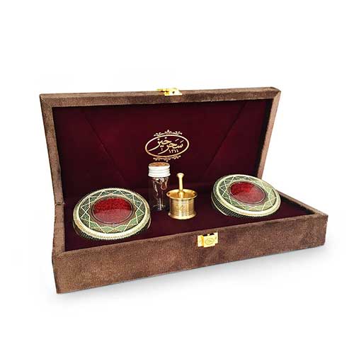 زعفران ۸ گرم اطلس