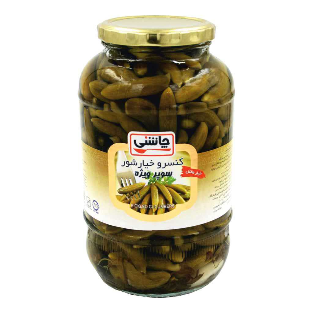 خیارشور سوپر ویژه (۱۵۰۰ گرمی)